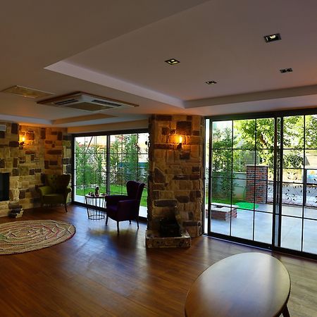 Azuu Boutique Hotel Анталія Екстер'єр фото