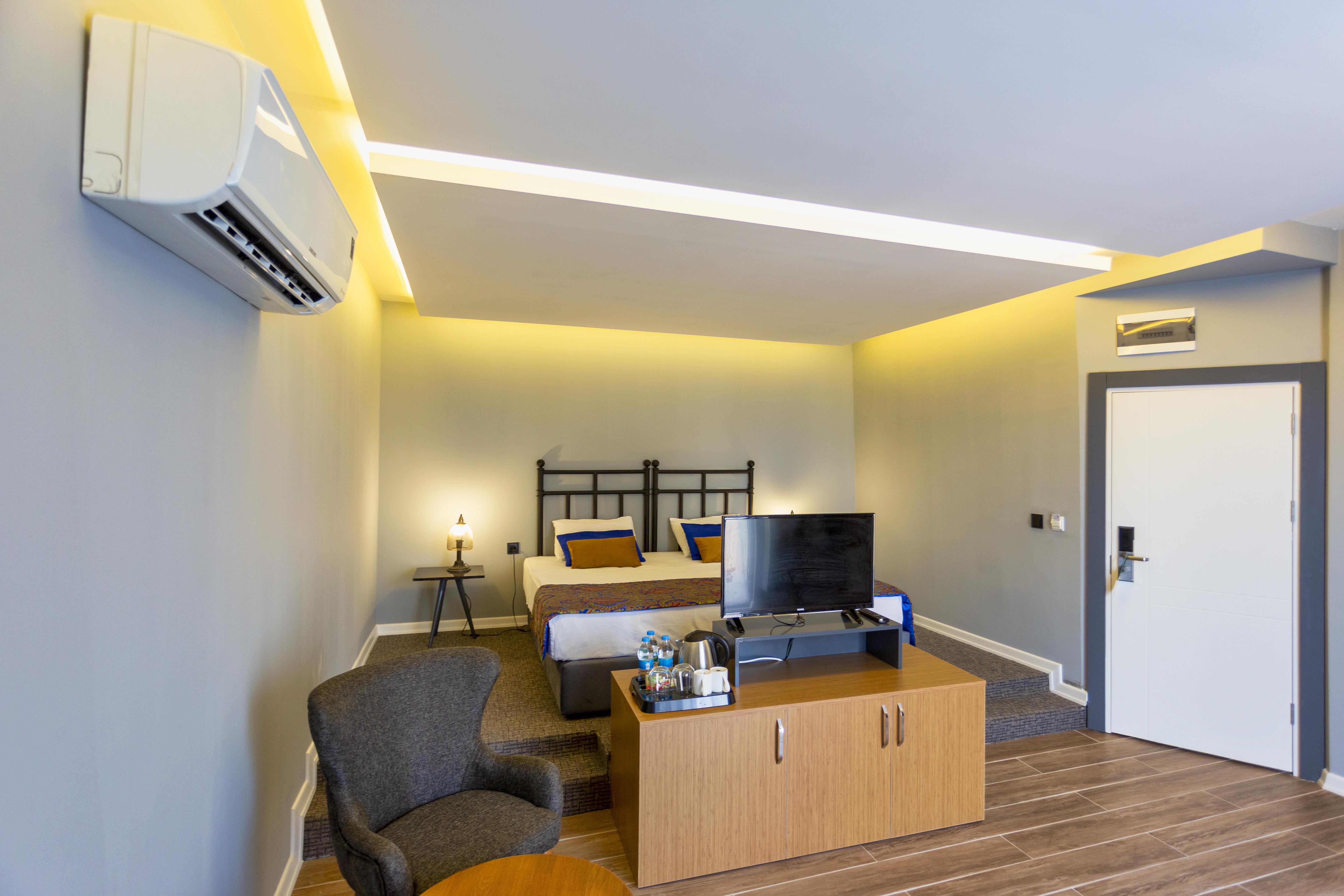 Azuu Boutique Hotel Анталія Екстер'єр фото