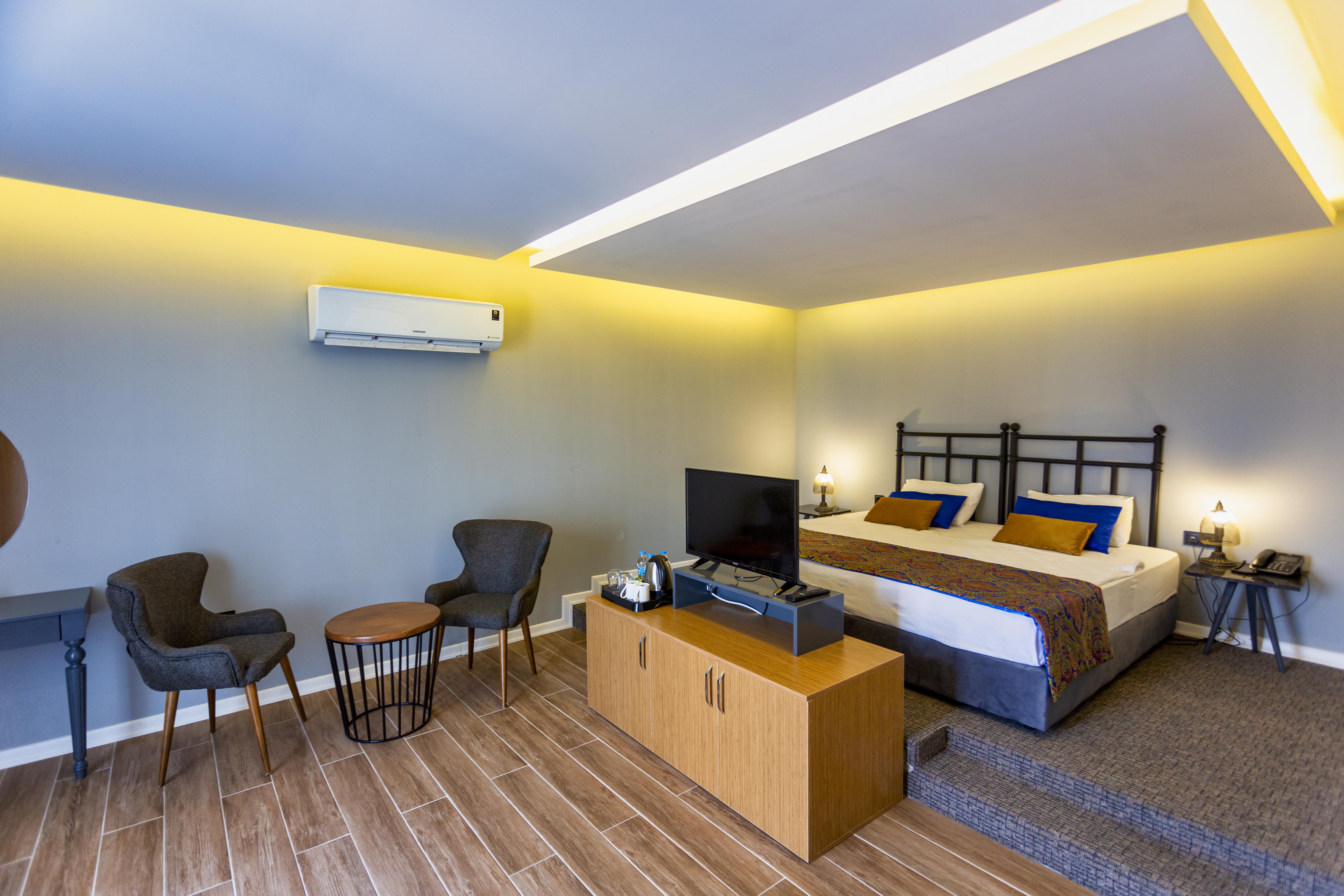Azuu Boutique Hotel Анталія Екстер'єр фото