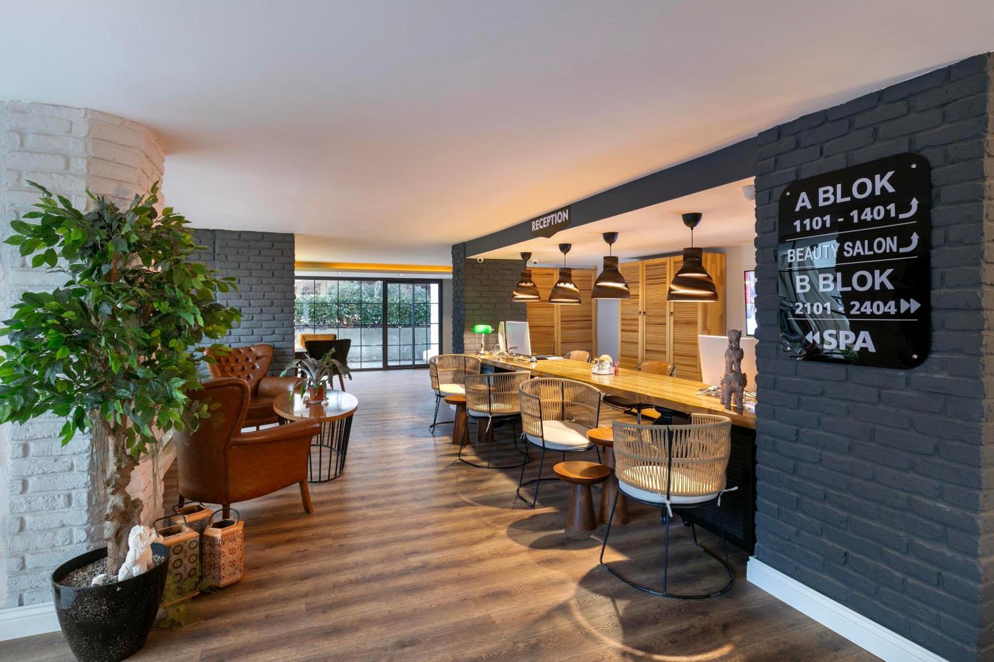 Azuu Boutique Hotel Анталія Екстер'єр фото
