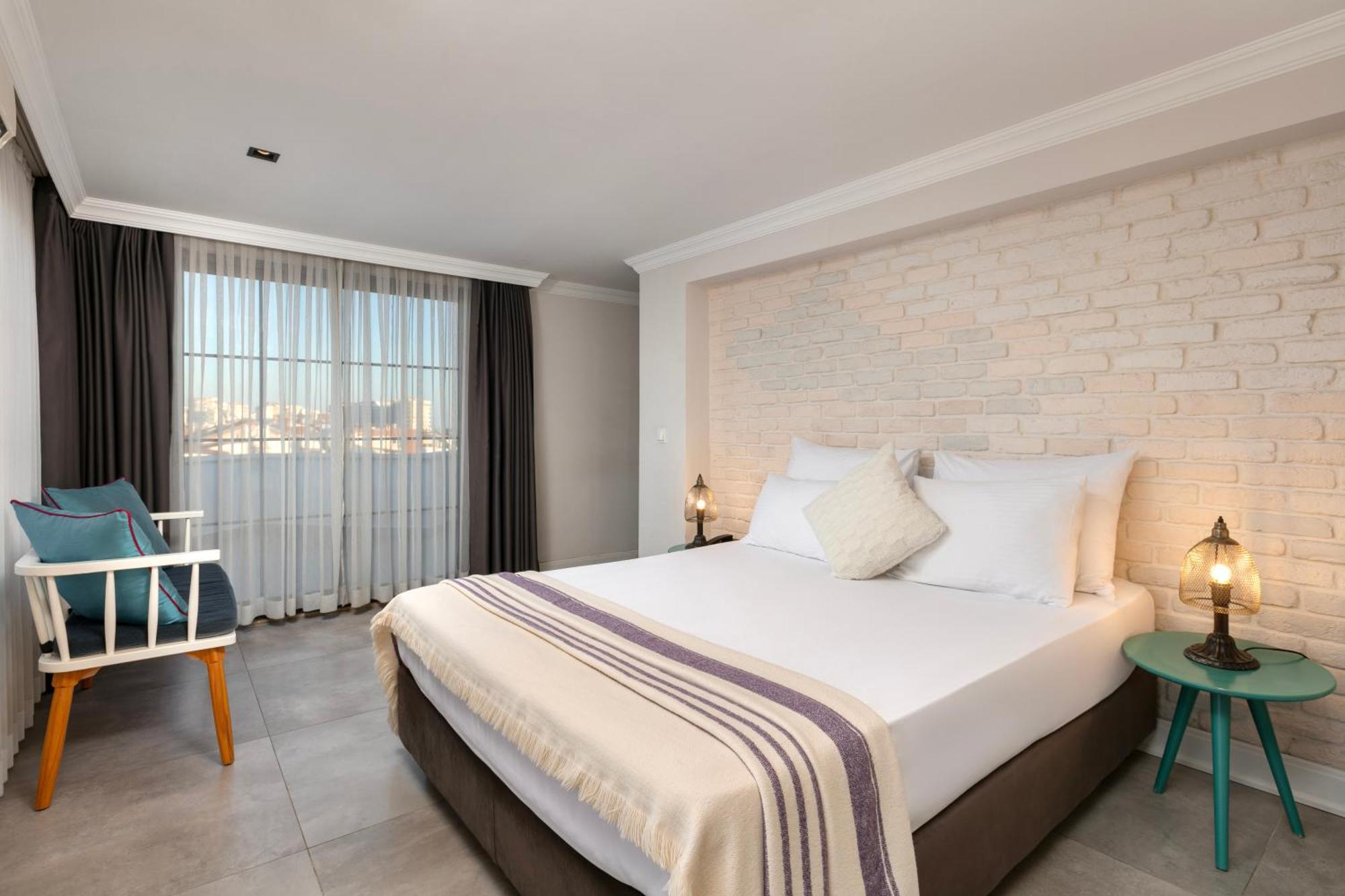 Azuu Boutique Hotel Анталія Екстер'єр фото