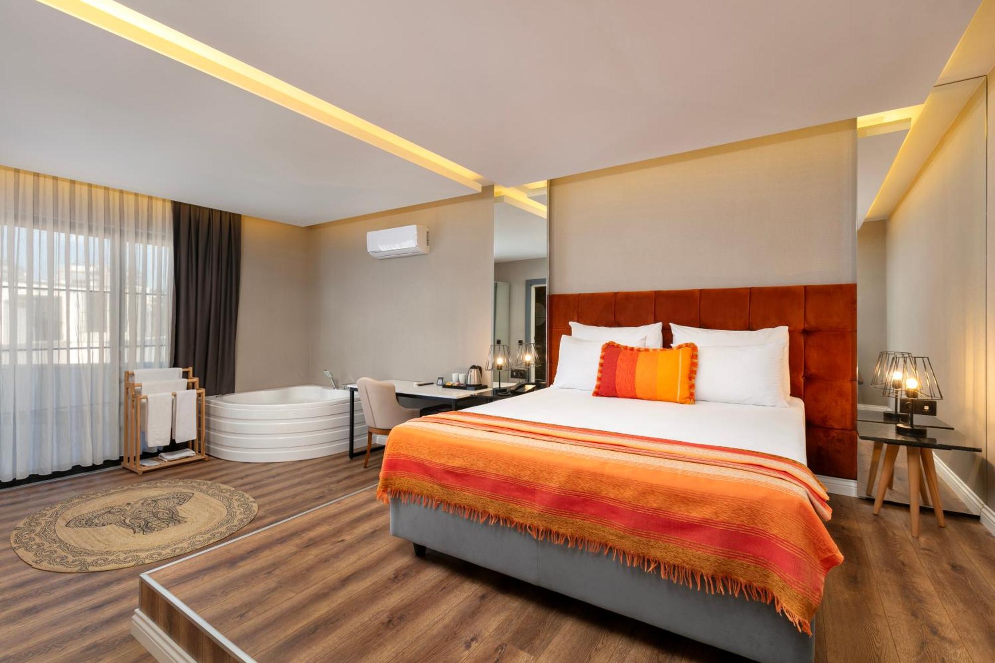 Azuu Boutique Hotel Анталія Екстер'єр фото