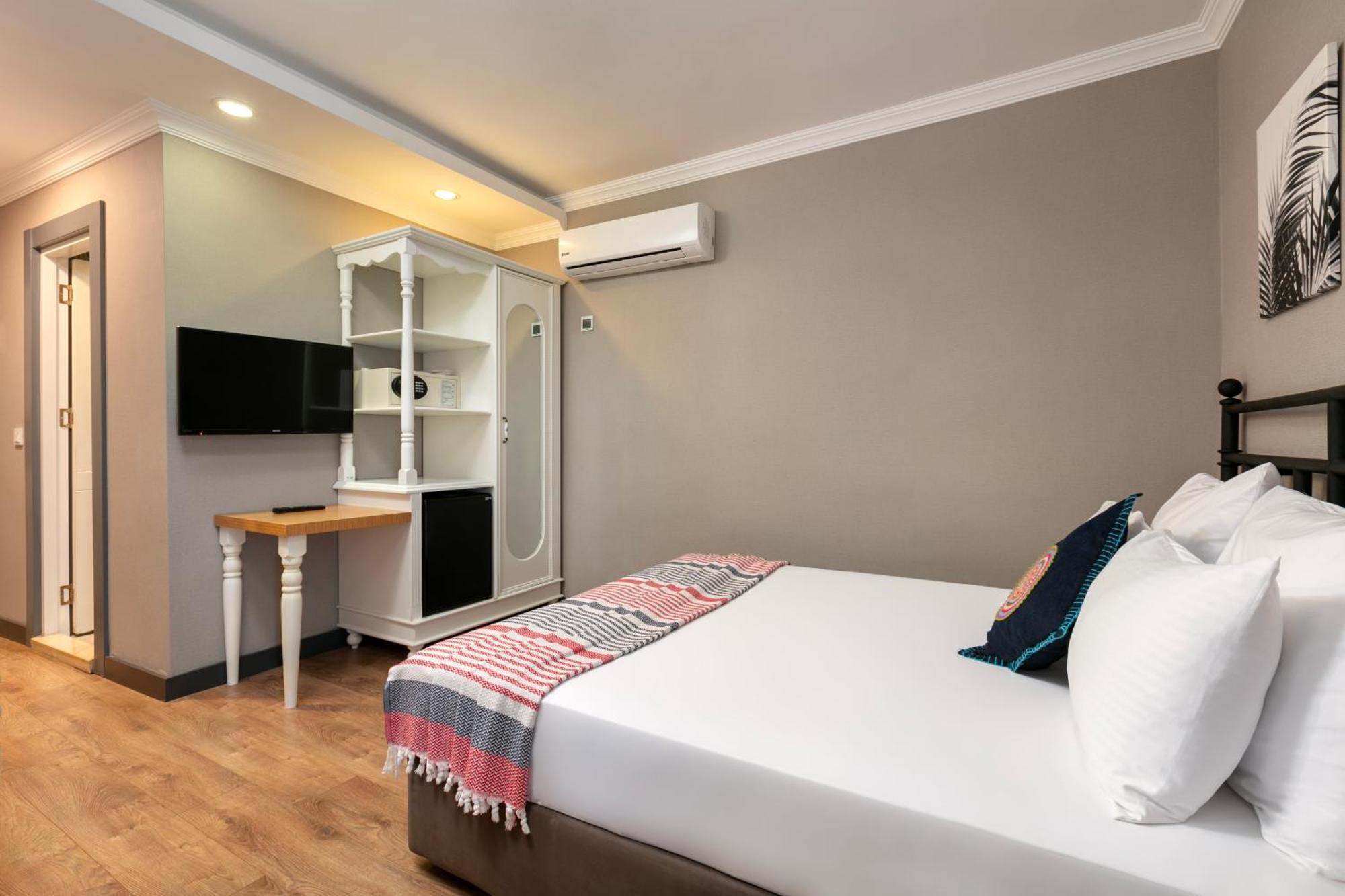 Azuu Boutique Hotel Анталія Екстер'єр фото