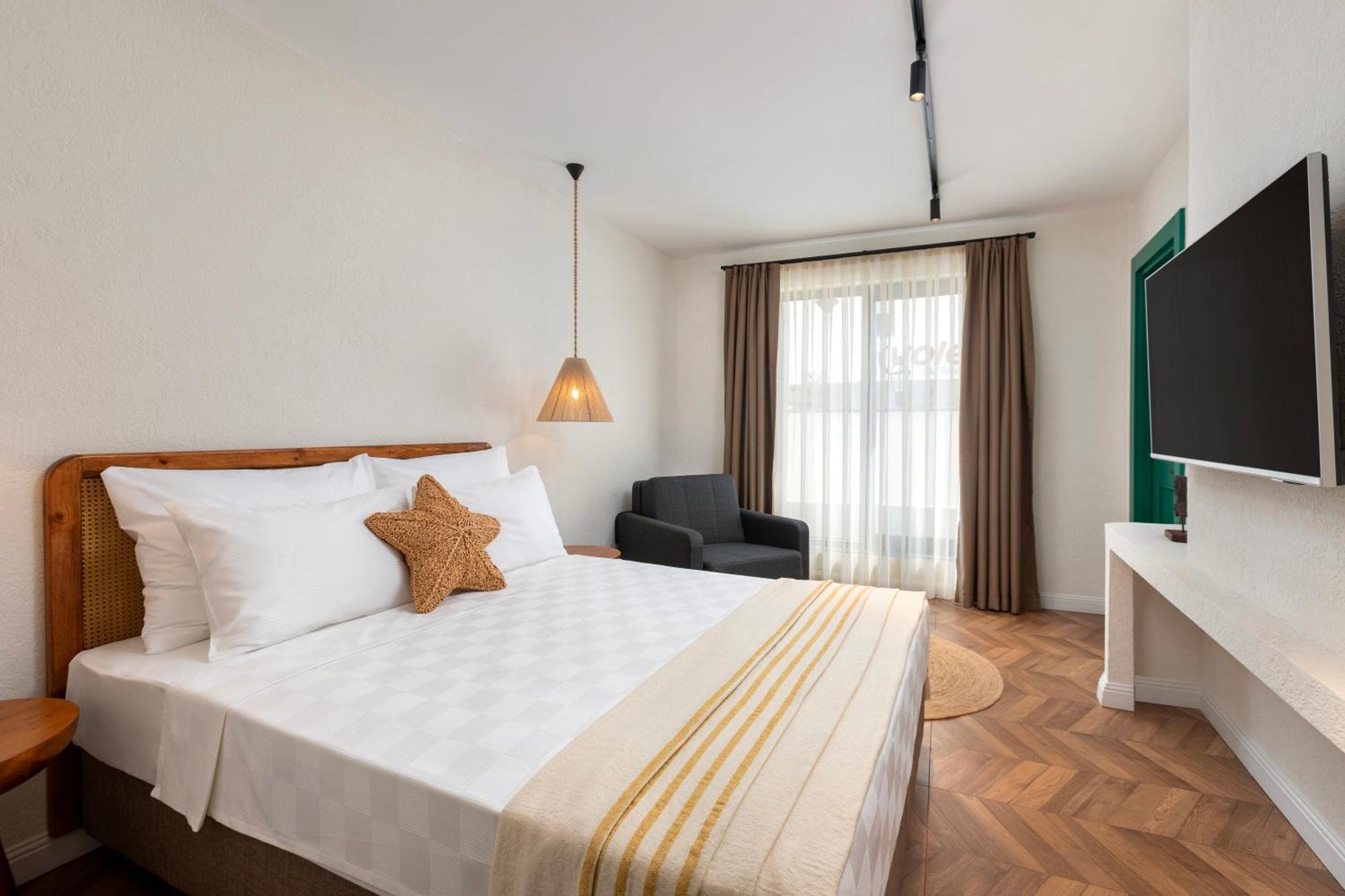 Azuu Boutique Hotel Анталія Екстер'єр фото