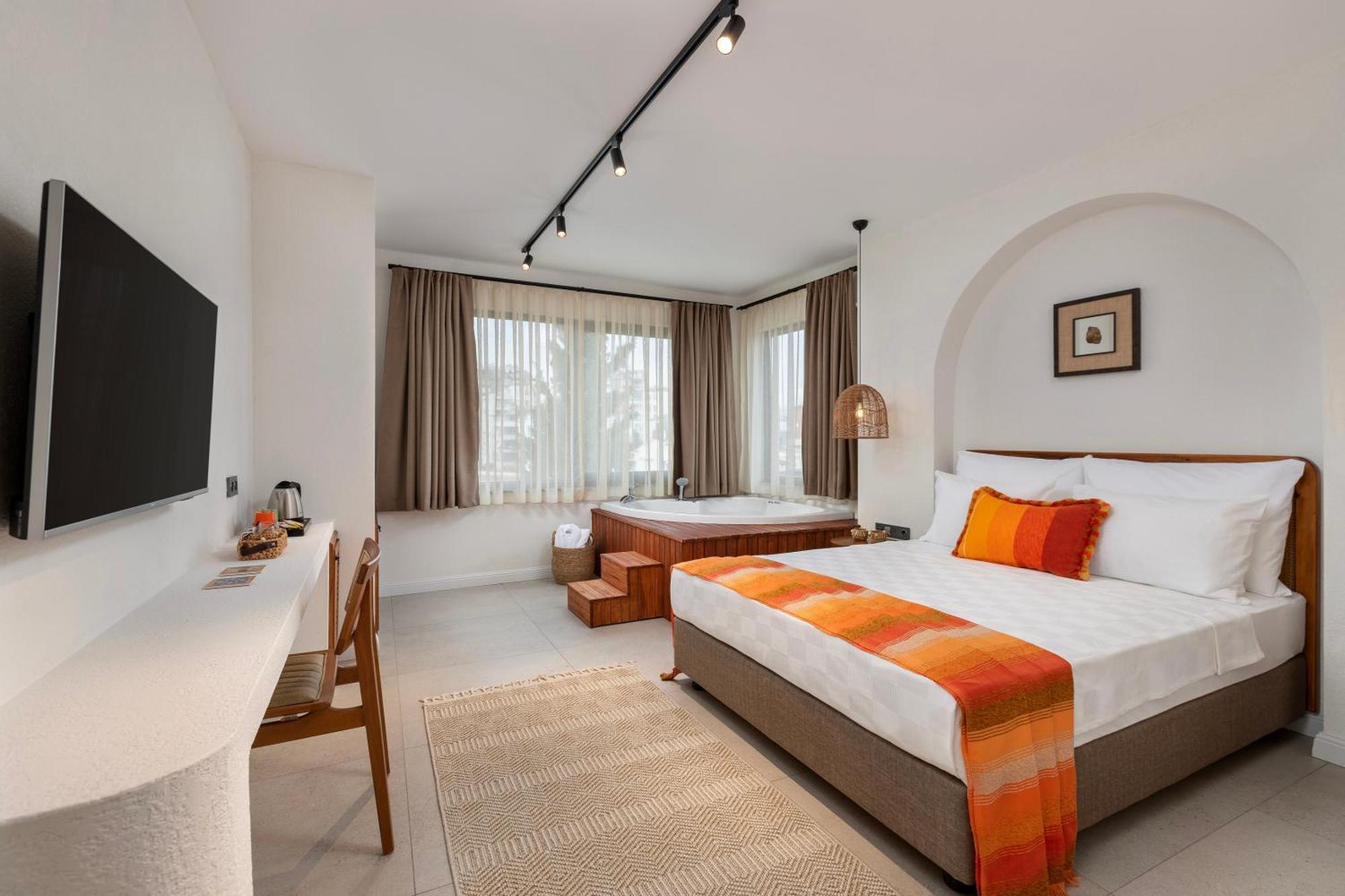 Azuu Boutique Hotel Анталія Екстер'єр фото