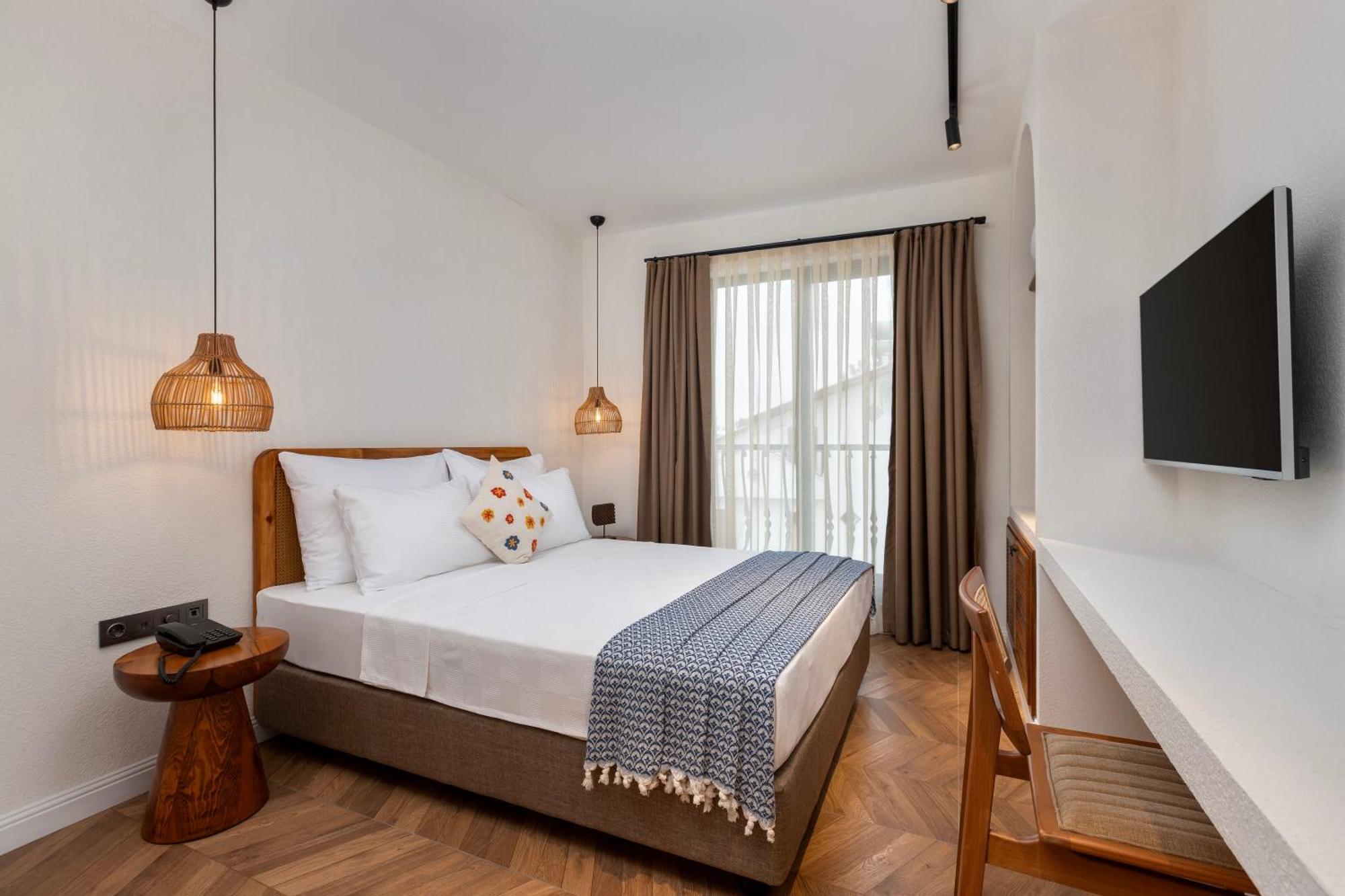 Azuu Boutique Hotel Анталія Екстер'єр фото