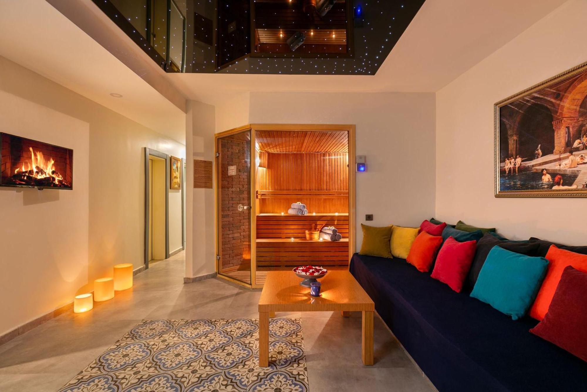 Azuu Boutique Hotel Анталія Екстер'єр фото