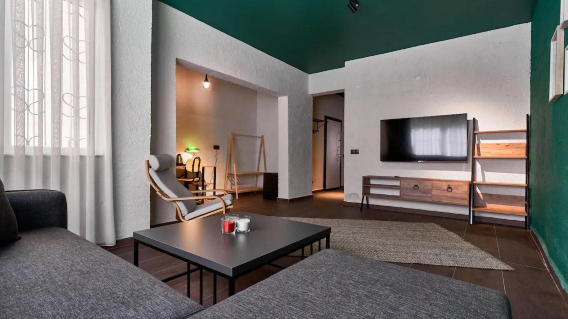 Azuu Boutique Hotel Анталія Екстер'єр фото