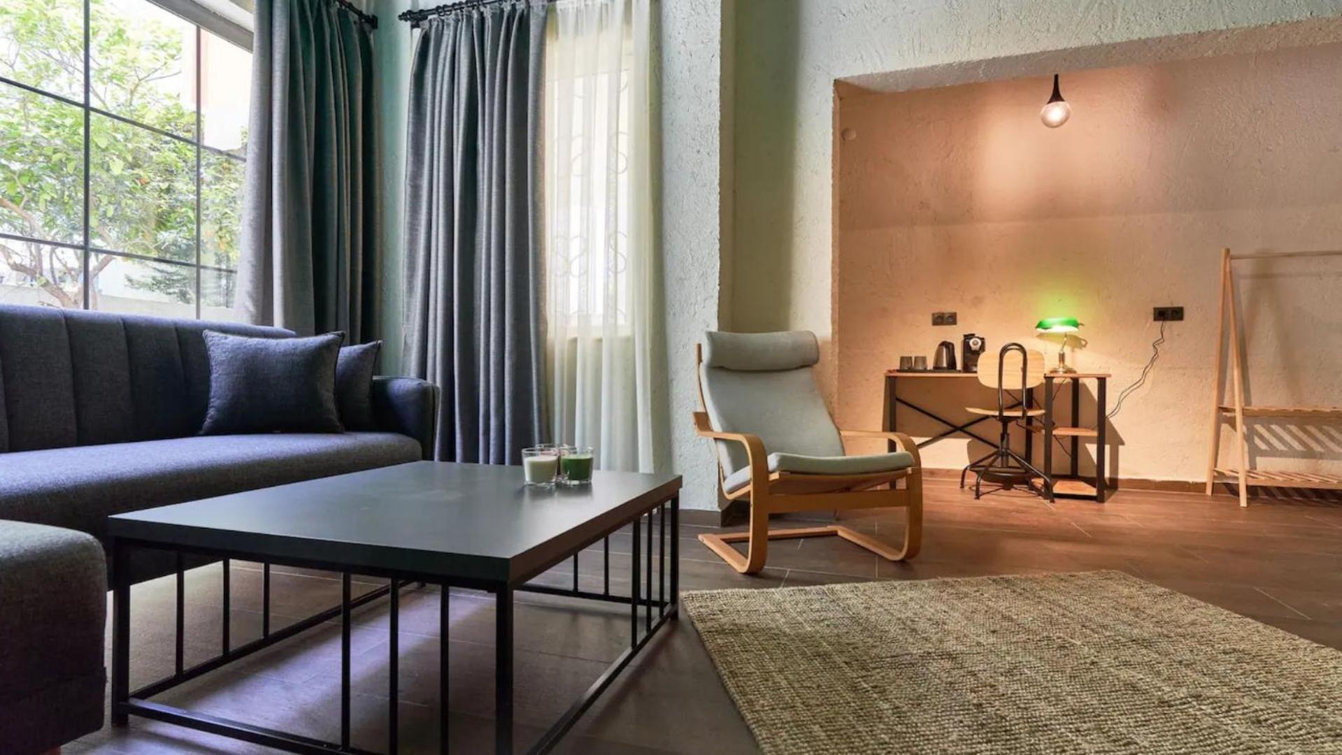 Azuu Boutique Hotel Анталія Екстер'єр фото