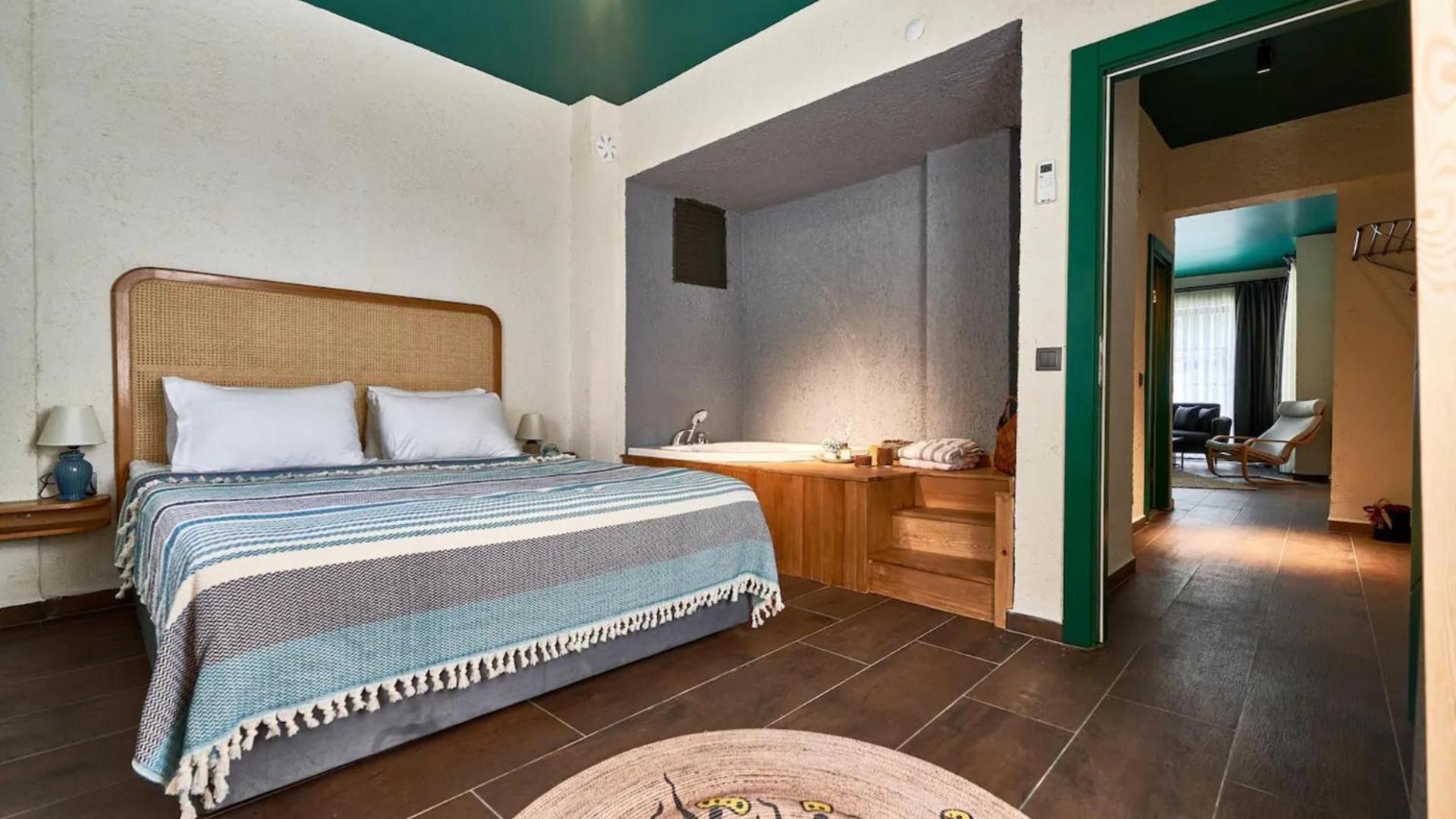 Azuu Boutique Hotel Анталія Екстер'єр фото